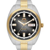 Relógio Orient Masculino Heritage Automático 3 Estrelas YN6TT004P1SK
