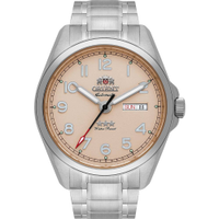 Relógio Orient Masculino Automático 3 Estrelas YN6SS006T2SX