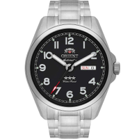 Relógio Orient Masculino Automático 3 Estrelas YN6SS006P2SX