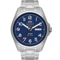 Relógio Orient Masculino Automático 3 Estrelas YN6SS006D2SX
