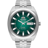 Relógio Orient Masculino Heritage Automático 3 Estrelas YN6SS005E1SX