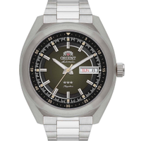 Relógio Orient Masculino Heritage Automático 3 Estrelas YN6SS002F1SX