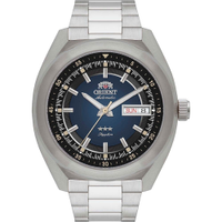 Relógio Orient Masculino Heritage Automático 3 Estrelas YN6SS002D1SX