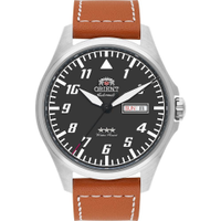 Relógio Orient Masculino Sport Air Pilot Automático 3 Estrelas YN6SC010P2MX