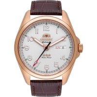 Relógio Orient Masculino Elegance Automático 3 Estrelas YN6RC006S2NX