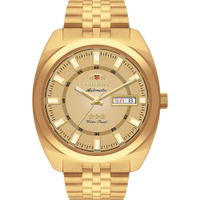 Relógio Orient Masculino Heritage Automático 3 Estrelas YN6GG005C1KX