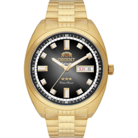 Relógio Orient Masculino Heritage Automático 3 Estrelas YN6GG004P1KX