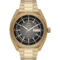 Relógio Orient Masculino Heritage Automático 3 Estrelas YN6GG002G1KX