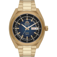 Relógio Orient Masculino Heritage Automático 3 Estrelas YN6GG002D1KX