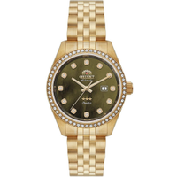 Relógio Orient Feminino Automático 3 Estrelas NH5GG001E1KX