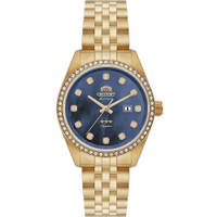 Relógio Orient Feminino Automático 3 Estrelas NH5GG001D1KX