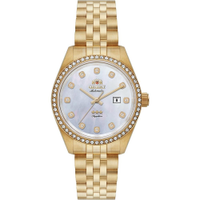 Relógio Orient Feminino Automático 3 Estrelas NH5GG001B1KX