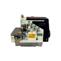 Máquina de Costura Interlock Direct Drive Bracob Bivolt - Bivolt