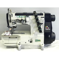 Máquina de Costura Galoneira Direct Drive Bracob Bivolt - Bivolt