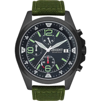 Relógio Orient Masculino Solartech MPSNC004P2EX