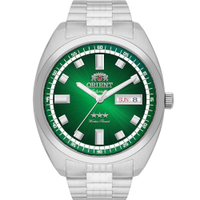 Relógio Orient Masculino Heritage Automático 3 Estrelas YN6SS004E1SX