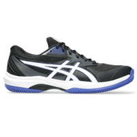 Tênis ASICS Game FF Clay/Oc - Masculino - Preto/Branco