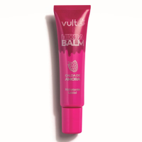 Gloss labial vult hidra balm calda de amora 12ml vinho