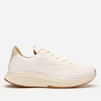 Tênis esportivo ace texturizado off white