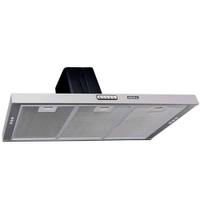 Depurador Nardelli Compact New Embutir Inox 75 Cm - 220V