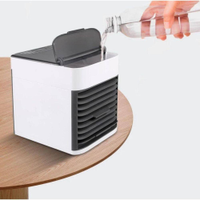 Mini Ar Condicionado Ventilador Usb Portátil - Bivolt