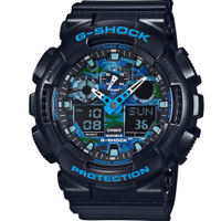 Relógio Casio G-Shock Masculino GA-100CB-1ADR