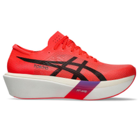 Tênis ASICS Metaspeed Sky Tokyo - Unissex - Vermelho/Preto