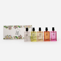 Kit feminino estojo e miniatura jardin ciclo 25ml