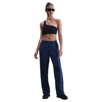 Calça Nike Sportswear Stripe Feminina