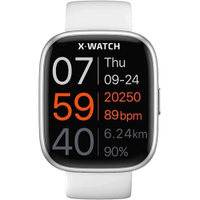 Relógio Smartwatch X-Watch XSWUQPI007APXBX