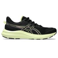 Tênis ASICS Jolt 5 - Feminino - Preto/Amarelo