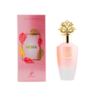 Perfume feminino khadlaj nuha edp 100ml