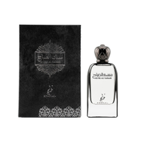 Perfume feminino khadlaj musk al sabah edp 100ml