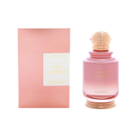 Perfume feminino khadlaj rose couture edp 100ml