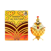 Perfume feminino khadlaj hareem sultan gold cpo 35ml