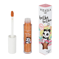 Gloss vizzela infantil brilha brilha cometa 3ml
