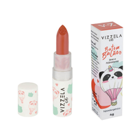 Batom vizzela infantil balão catavento 4g