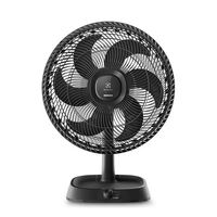 Ventilador de Mesa Electrolux 40cm 6 Pás Efficient DuoForce Air+ Cinza (EFD40)