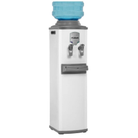 Bebedouro Água Gelada e Natural Libell Master Branco 220V