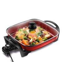 Panela Elétrica Grill Mondial PE-49-RC - 110V