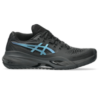 Tênis ASICS GEL-Resolution X Night Energy - Feminino - Preto/Azul