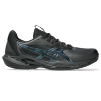 Tênis ASICS Solution Speed FF 3 Clay Night Energy - Masculino - Preto/Azul