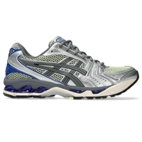 Tênis ASICS GEL-Kayano 14 - Unissex - Amarelo/Azul