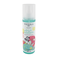 Body splash infantil vizzela ondas de aventura 200ml