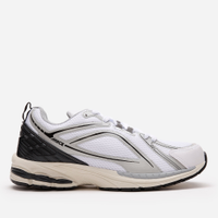Tênis esportivo feminino ace com recortes branco