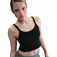 Regata Cropped Nike Sportswear Chill Feminina