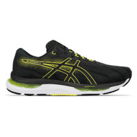 Tênis ASICS GEL-Hypersonic 5 - Masculino - CINZA/AMARELO