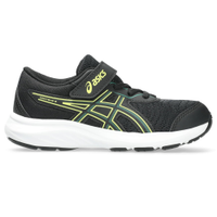 Tênis ASICS Contend 9 PS - Infantil - Preto/Verde