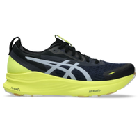Tênis ASICS GEL-Kayano 32 Lite-Show - Masculino - Prata/Amarelo