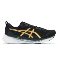 Tênis ASICS GEL-Electrus 2 - Masculino - Preto/Dourado